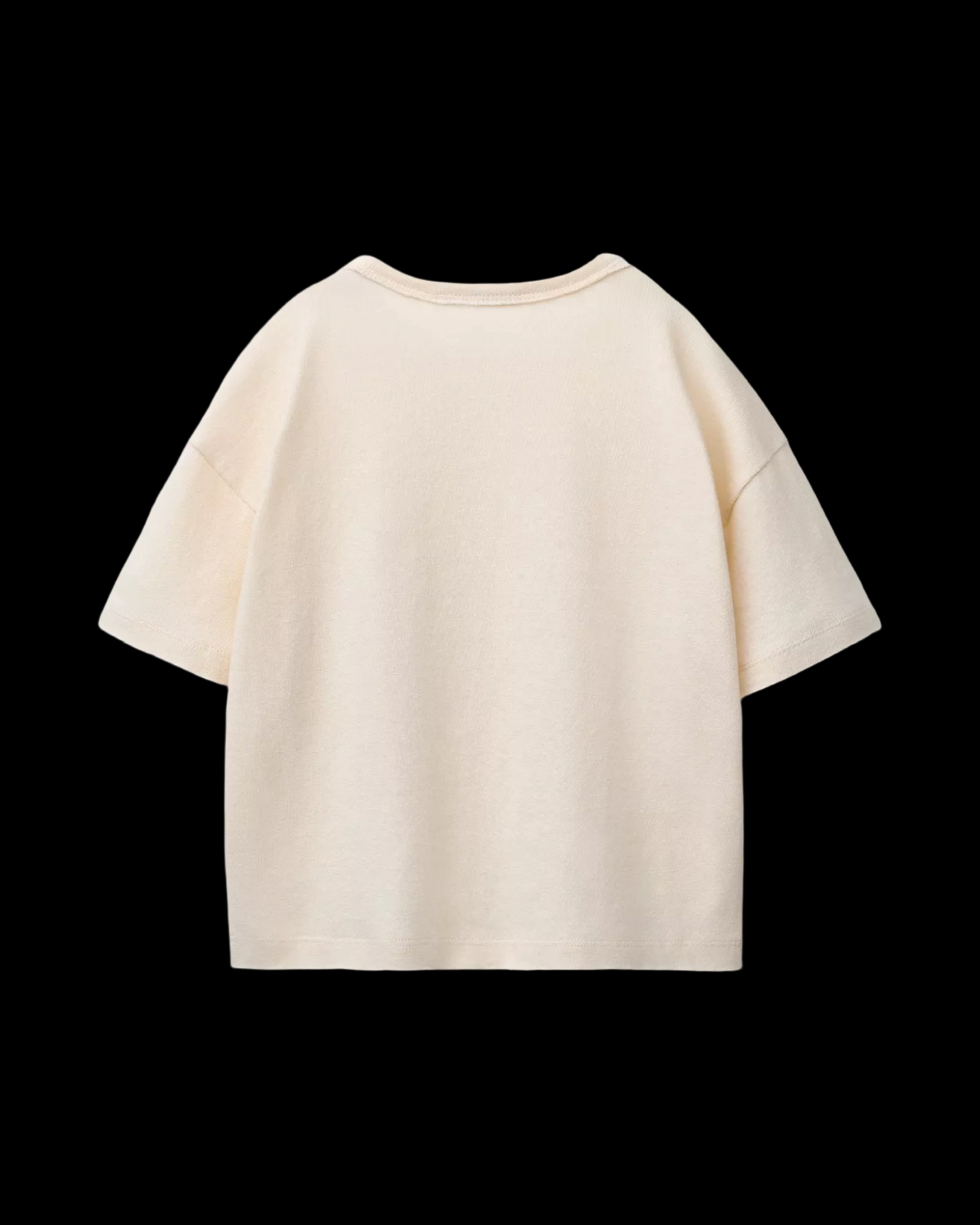 Kids Premium Ivory Sand T