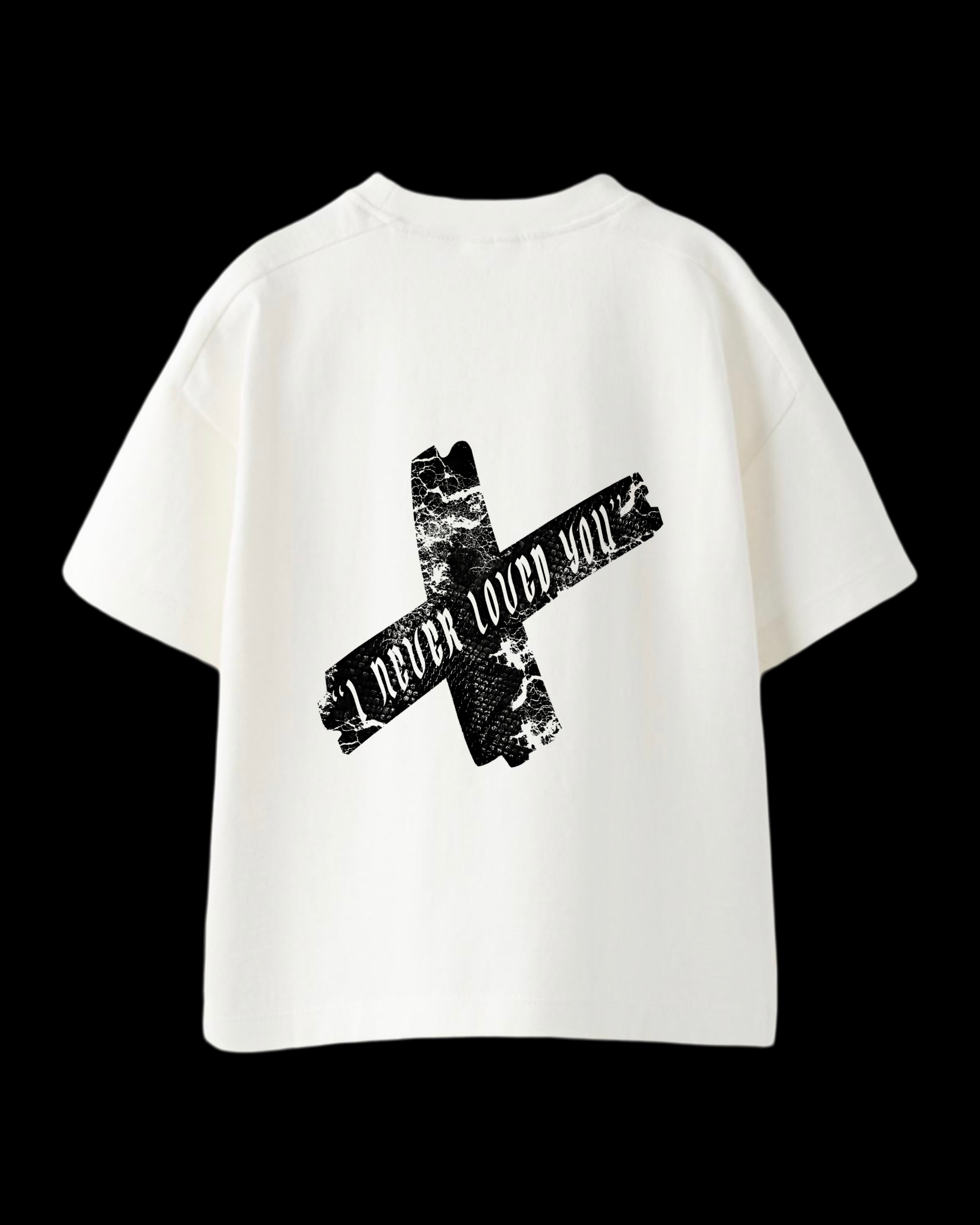 Kids White Snake City T