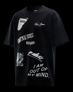 Load image into Gallery viewer, Psycho Noir T
