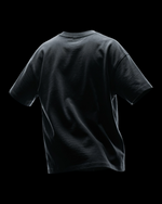 Load image into Gallery viewer, Kids Premium Heavyweight Black T
