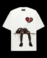Load image into Gallery viewer, No Love just Help Graphic T
