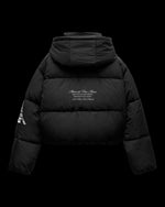 Load image into Gallery viewer, Premium Femme Cropped Puffer
