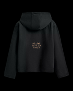 Load image into Gallery viewer, Stone Heart Premium Black Zipped Set
