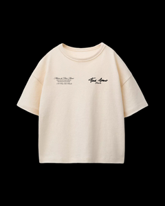 Kids Premium Ivory Sand T