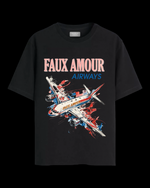 Load image into Gallery viewer, Noir HeartBreak Airlines
