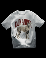 Load image into Gallery viewer, Kids Premium Heavyweight White T
