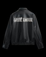 Load image into Gallery viewer, Premium Leather Bomber Jacket
