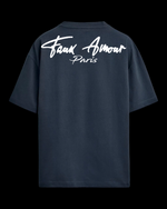 Load image into Gallery viewer, Midnight Navy Blue Mid Oversize
