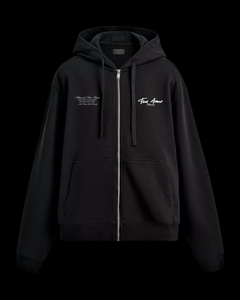 Premium Heartbreak Zipped Hoodie