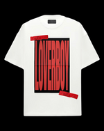 Load image into Gallery viewer, Lover Boy Blanc T
