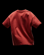 Load image into Gallery viewer, Kids Premium Heavyweight Red T
