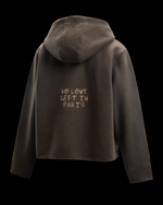 Load image into Gallery viewer, Stone Heart Premium Brown Zipped Hoodie
