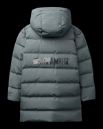 Load image into Gallery viewer, Older Kids Premium Long Overcast Jacket
