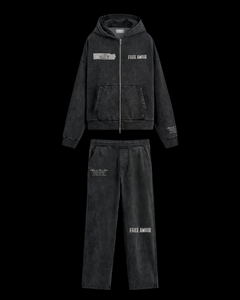Premium Washed Noir Set