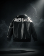 Load image into Gallery viewer, Kids Premium Noir Leather Jacket
