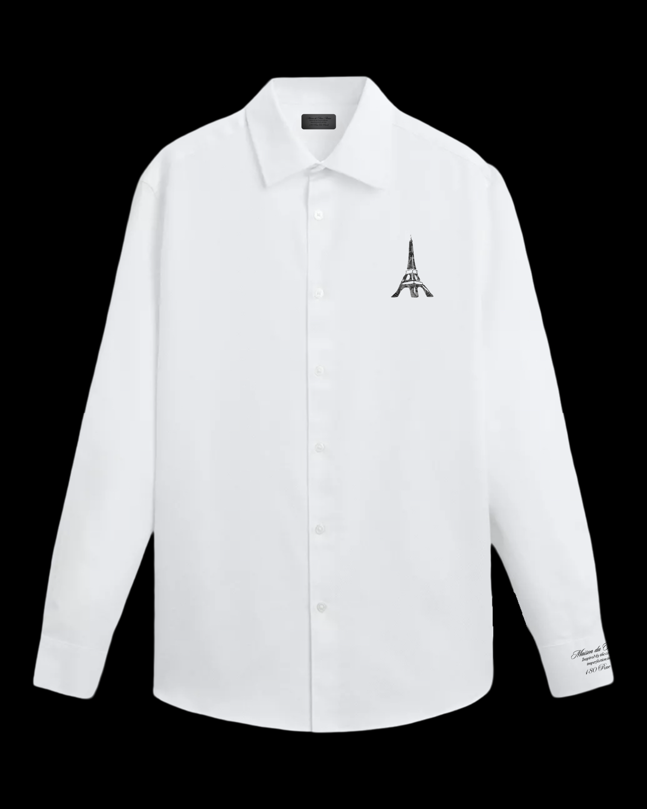 White Premium Shirt