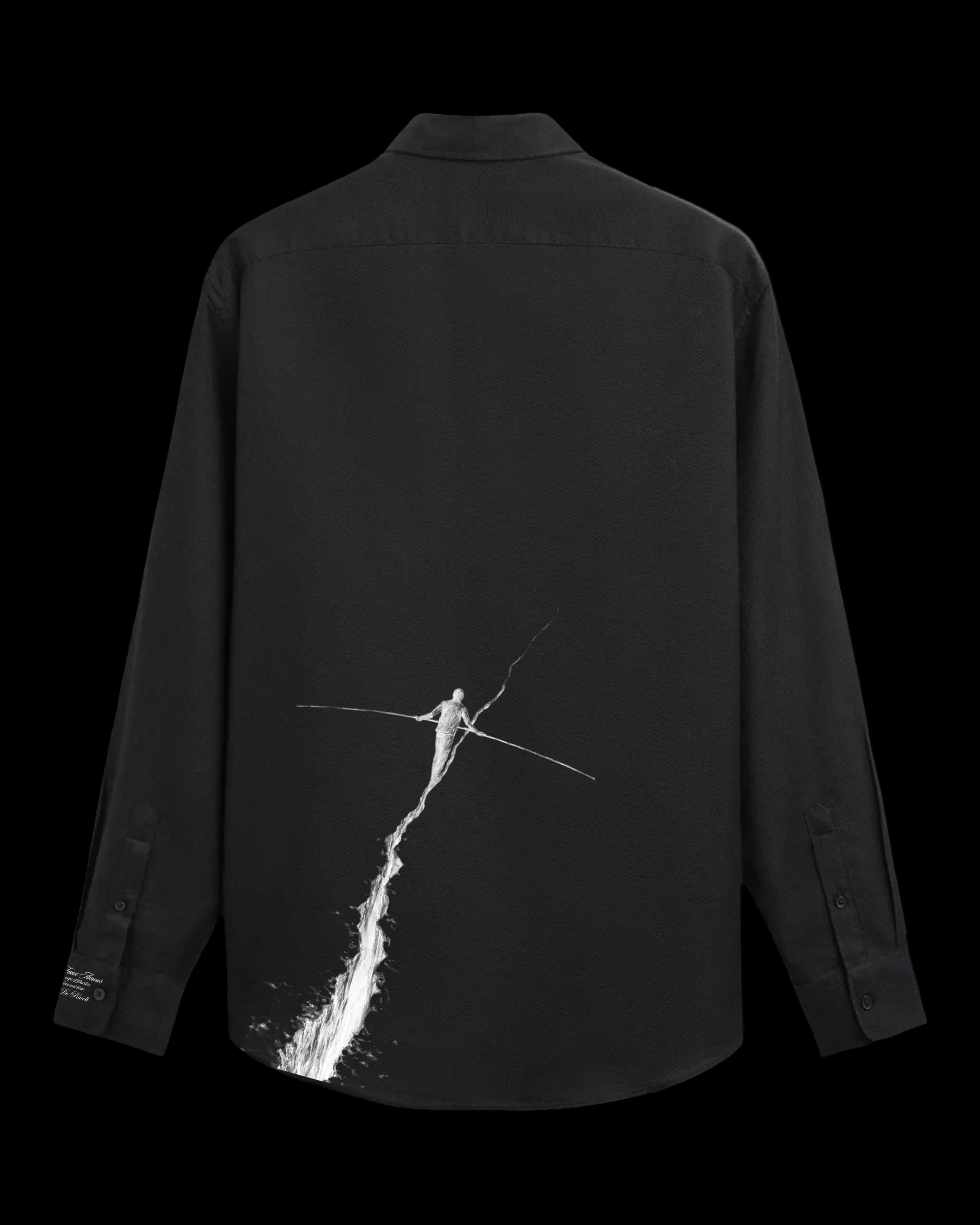 Noir Premium Shirt
