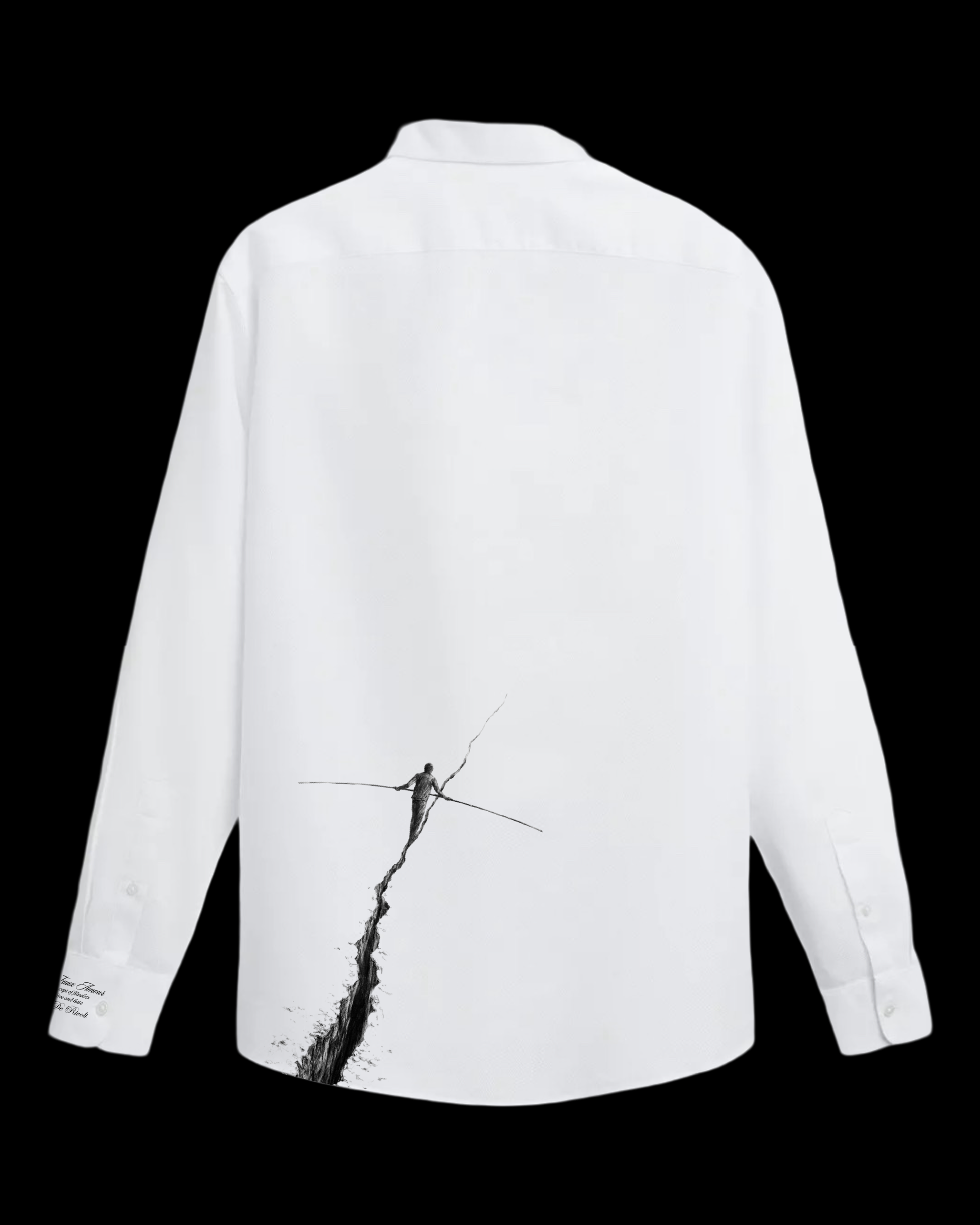 White Premium Shirt