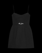 Load image into Gallery viewer, Se Démarquer Noir Femme Dress
