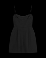 Load image into Gallery viewer, Se Démarquer Noir Femme Dress
