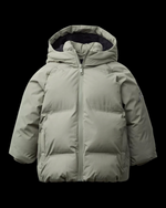 Load image into Gallery viewer, Khaki Toddler Premium Padded Jacket
