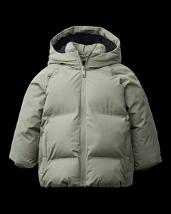 Khaki Toddler Premium Padded Jacket