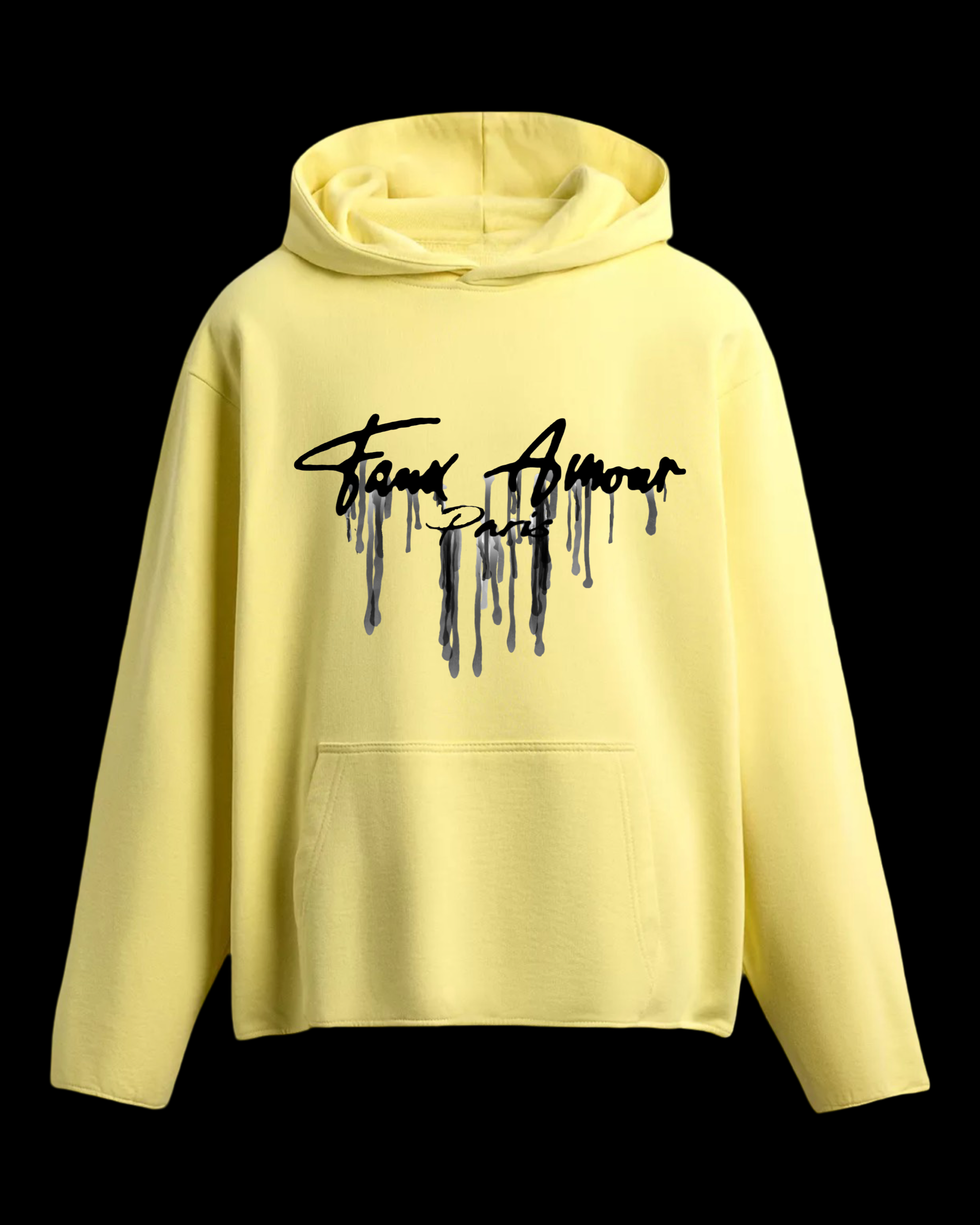 Bio Hazard Toxic Behaviour Hoodie