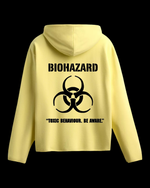 Load image into Gallery viewer, Bio Hazard Toxic Behaviour Hoodie
