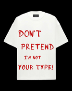 Load image into Gallery viewer, Toxic Red Flag T
