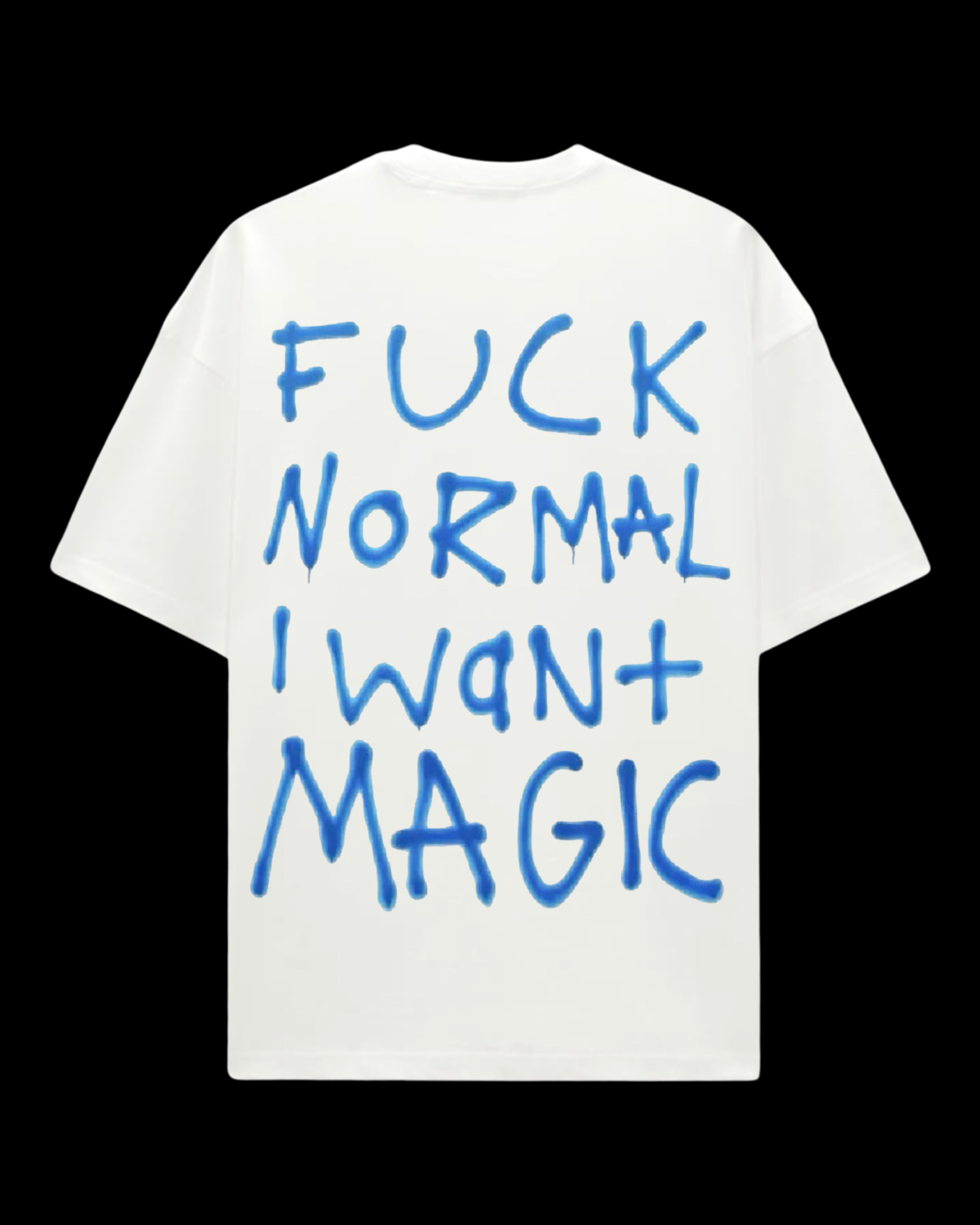 Handwritten Magic T