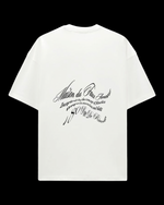 Load image into Gallery viewer, See You Around Mid Oversize Tape T
