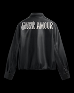 Load image into Gallery viewer, Noir Premium Leather Jacket
