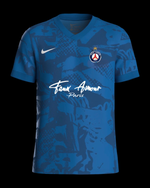 Load image into Gallery viewer, Faux Amour Paname Blù
